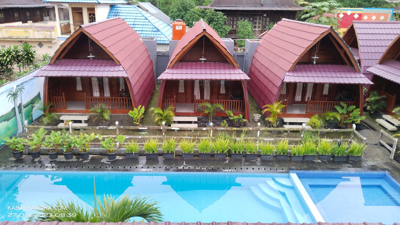 Jovan Homestay: Tempat Menginap yang Menghargai Kehidupan Lokal Cilacap